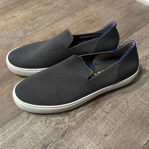 Grey Rothy’s Original Slip on Sneaker